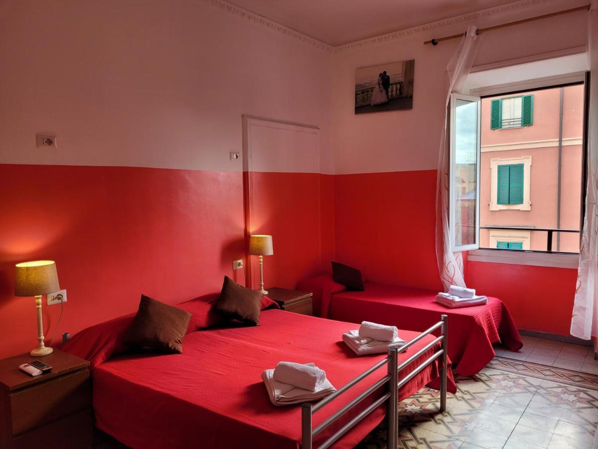 Хостел Relax On 247 Рим Екстер'єр фото