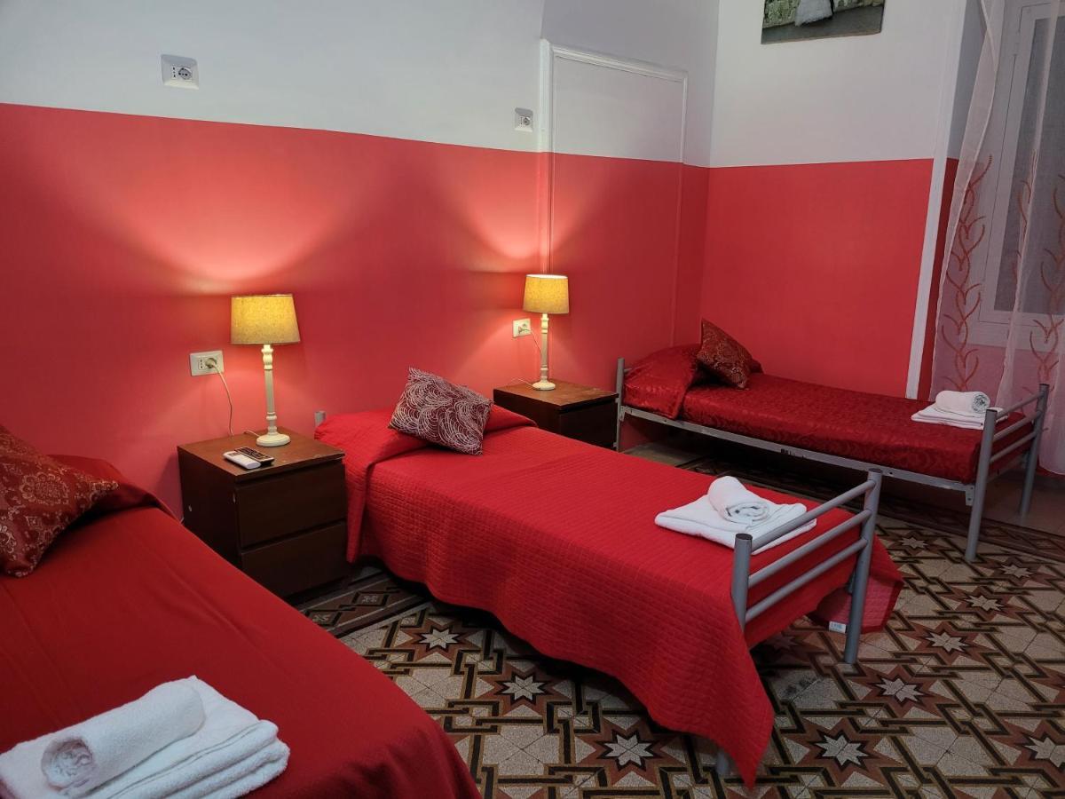 Хостел Relax On 247 Рим Екстер'єр фото