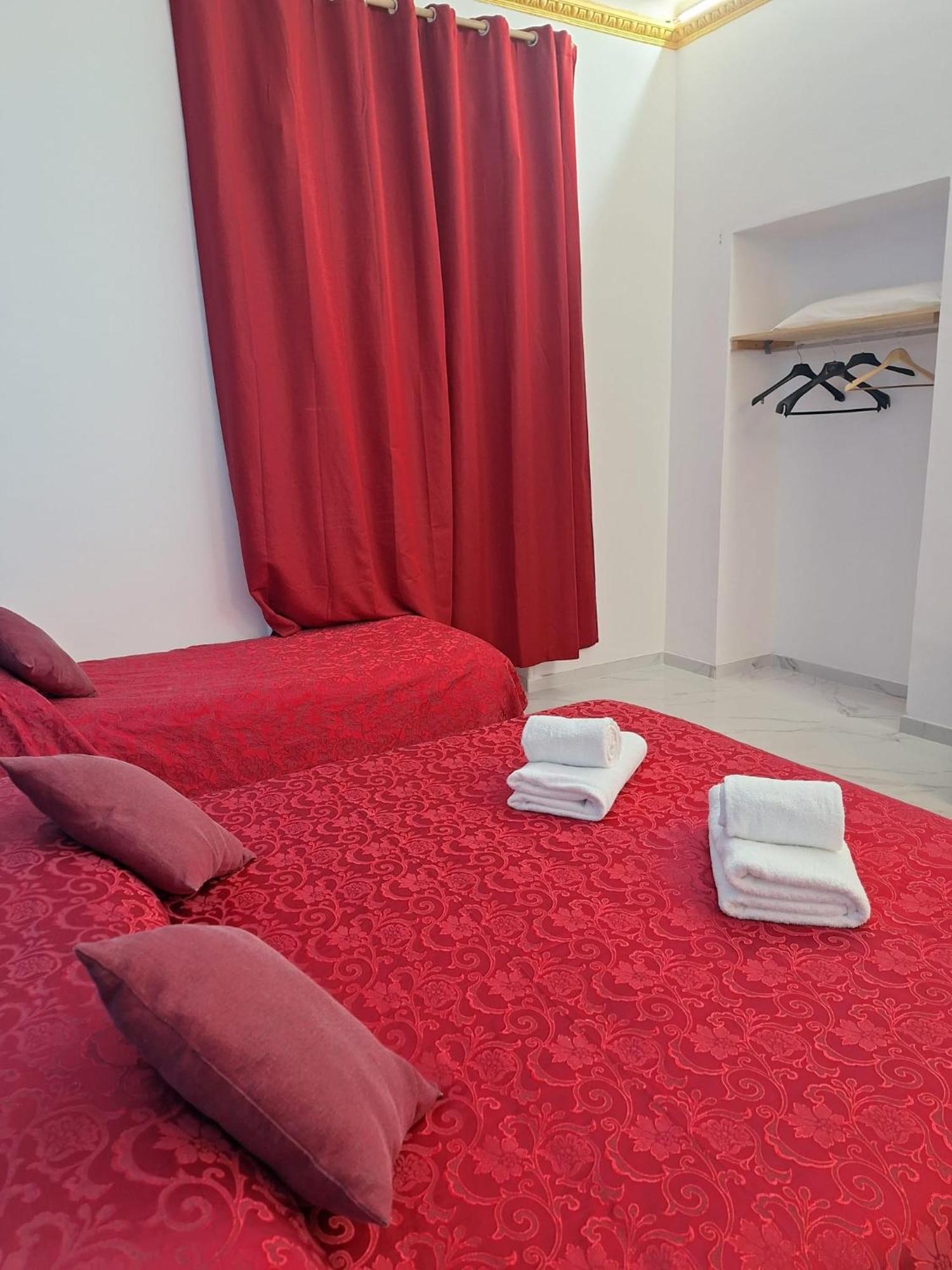 Хостел Relax On 247 Рим Екстер'єр фото